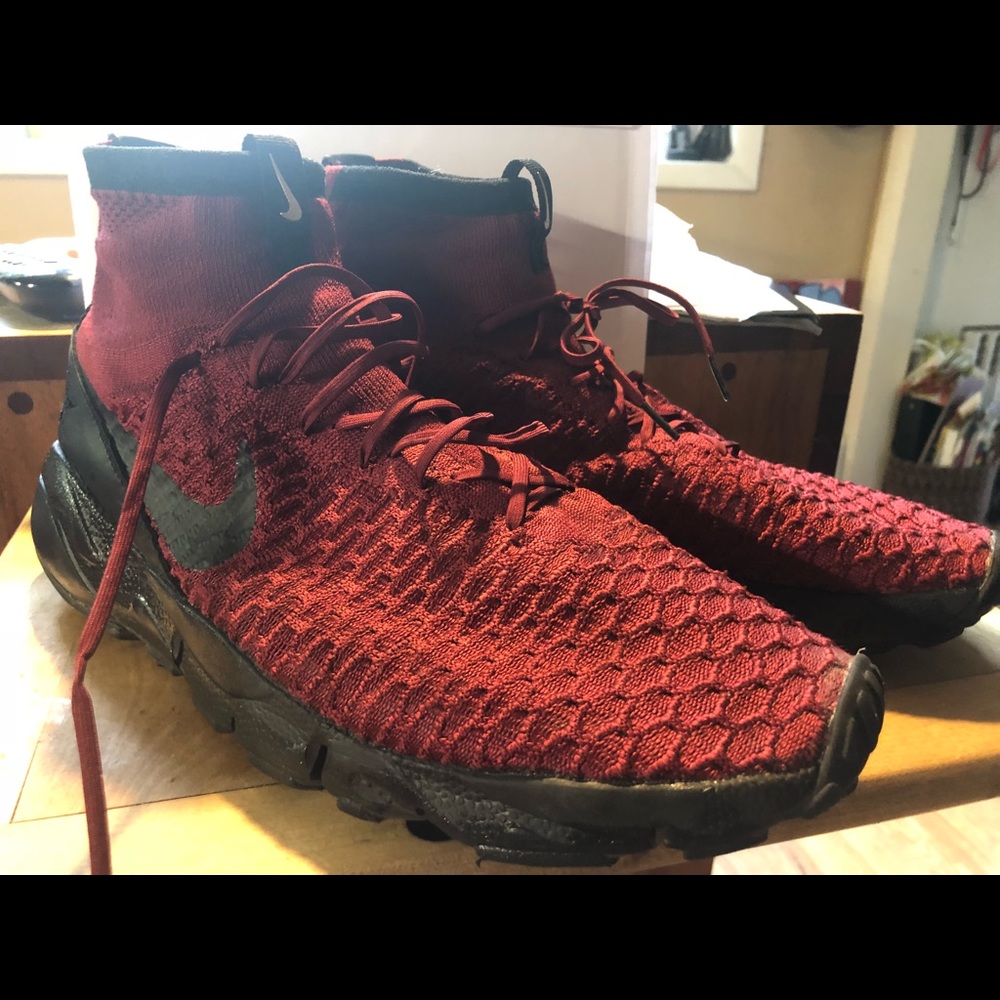 Nike Men’s Air Footscape Magista Flyknit FC